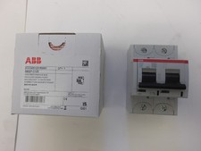 ABB S802P-C125 HIGH PERFORMANCE MINIATURE CIR...