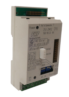 FHF Mining Technology Z51-ZM12 CPU Industrial Modem | DMT 02 ATEX E236 U