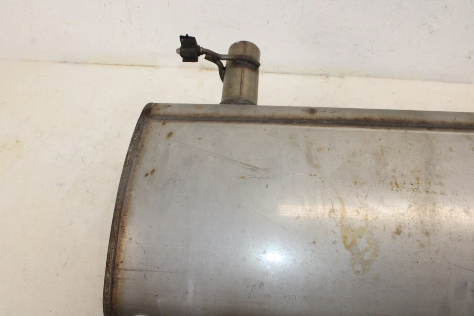 2015-2019 Mini Cooper S Muffler OEM HD48 - Image 3 of 4