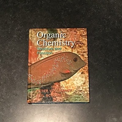 Organic Chemistry: Structure and Function Buch W H Freeman & Co