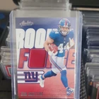 2025 Panini Absolute Cam Skattebo Base (RAW)
