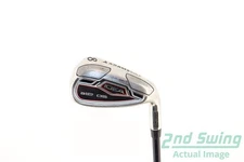 Adams Idea A12 OS Single Iron 8 Iron Graphite Uniflex Right 36.75in