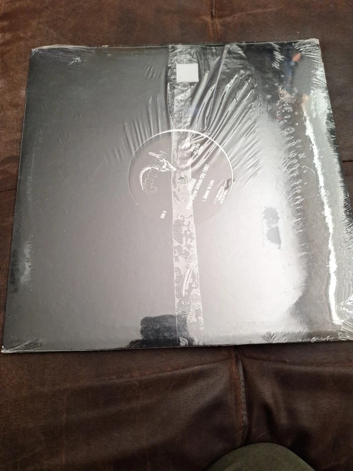 Esham - Bruce Wayne Gotham City 1987 Reel Life Productions Vinyl 1997 OG Icp New - Image 2 of 2