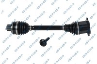 GSP Antriebswelle Gelenkwelle Vorne Passend FüR Audi Q5 8RB 8R 202077OL