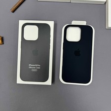 New Original Silicone Magnetic Case For iPhone 16 Pro Max / 16 Plus / 16 Pro /16