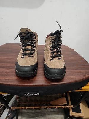 Cantorp Outdoor Boys Leather Waterproof Boots/Shoes Size 4.5