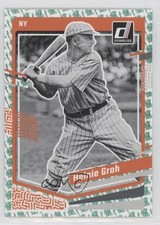 2023 Panini Donruss Liberty Heinie Groh #169 2k3