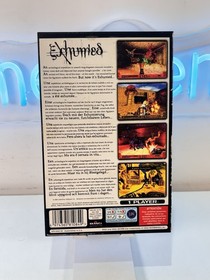 Exhumed - Sega Saturn