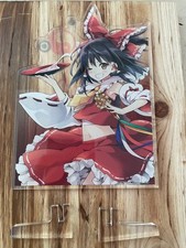 Touhou Project Reimu Hakurei Acrylic Stand