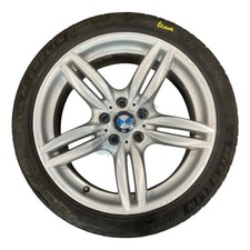 BMW 5 6 Series F10 F11 F12 Style 351 Front Alloy Wheel 19" 8.5 7842652