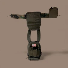 Complete Defense Mechanisms MEPC Setup