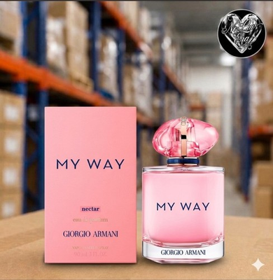 #ad #ad Giorgio Armani My Way Nectar Eau de Parfum Spray Regular Size 3 fl oz $80.00