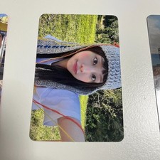 CHUU Photocard The First Album XO, My Cyberlove Official