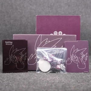 Pokémon XY Phantom Forces Mega Gengar ETB, Dividers, Dice, Markers, Sleeves