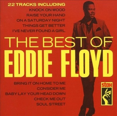 Best of Eddie Floyd by Eddie Floyd