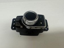 Mercedes 2014-18 W117 GLA CLA Center Console Radio Navigation Media Control Knob