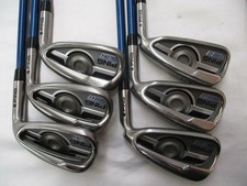 PING G 2016 Iron Set 6pcs 5-PW CFS J50 Flex S Black Dot