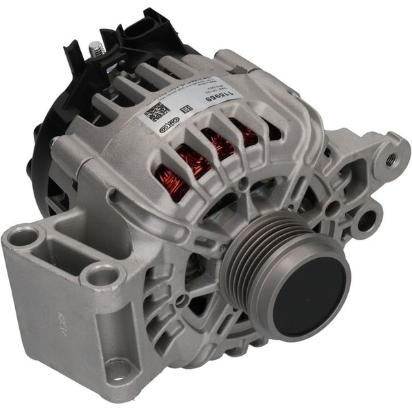 Hc-Cargo Lichtmaschine Generator 120A Passend FüR Ford C-MAX Fiesta Focus Grand-image