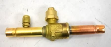 Mueller Refrigeration 1/2" Ball Valve F-36700A Cyclemaster AQ17861C Access Port