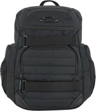 Oakley Enduro 3.0 Big Backpack Tough Exterior W/ Water Repellent - Black