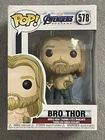 Funko Pop! Vinyl: Marvel Avengers End Game Bro Thor #578