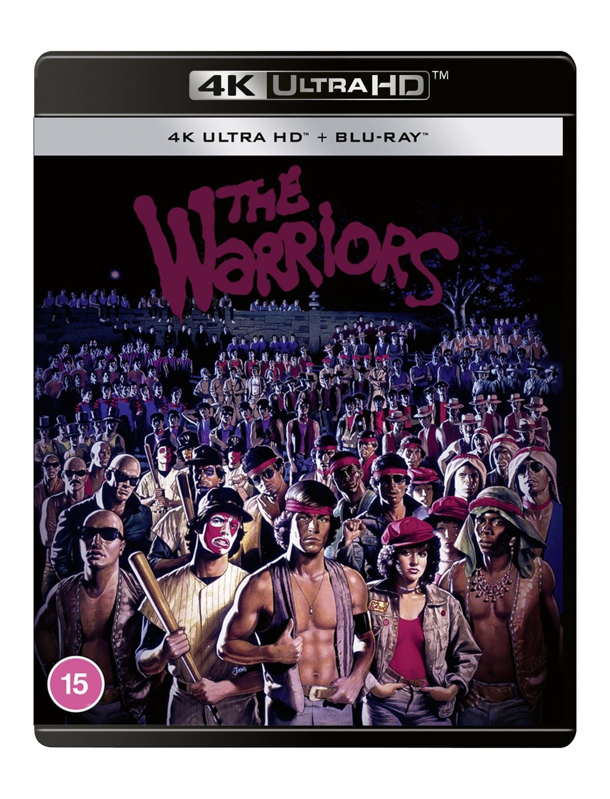The Warriors (1979) 4K Ultra HD + Blu-Ray - Image 2