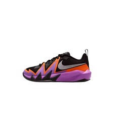 Nike S.T.Dynamite Black Violet Total Orange Kids IH2308-003
