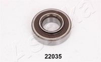 Ashika Radlagersatz 44-22035 FüR Toyota Hilux 6 Pick Up 4WD LN165_ LN170_ LN190_