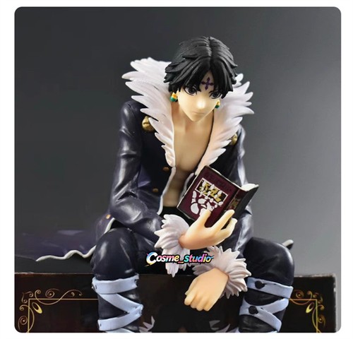 Figurine Hunter X Hunter - Noodle Stopper Chrollo Lucilfer Par Furyu (Banpresto) Neuve