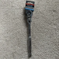 Power Torque GM6179 -3/8" Drive 80 Tooth, Flex Head, Low Profile Ratchet Wrench