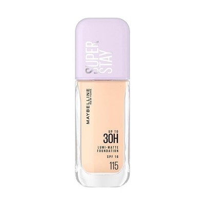 Maybelline New York Super Stay Lumi-Matte Liquid Foundation alle Farbtöne