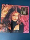 Taylor Dayne Tell It To My Heart 12" Black Vinyl Record 1987 208 898 very good +