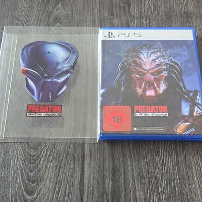 IllFonic PS5 Predator: Hunting Grounds   Predator Serie Shooter PAL USK 18 Bonus