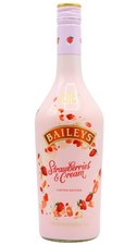 Baileys - Strawberries & Cream Liqueur 70cl