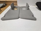 TOYOTA CAMRY 2002-2006 Sunvisor Sun Visor Pair 02 03 04 05 06 *NICE* FREE SHIP