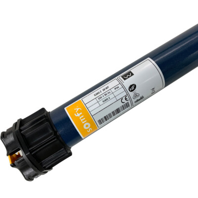 Somfy Ilmo 2 50 WT Rolladenmotor - Plug&Play 6 - 30 NM