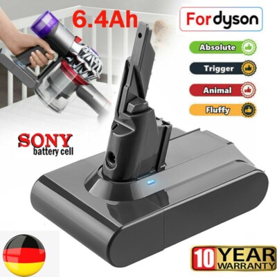 Neu Für Dyson V7 SV11 Battery Animal Motorhead Cordless Vacuum Cleaner Absolute