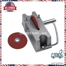 New 66785 Manual Piston Ring Filer Tool to Assure Proper Piston Ring End Gap US
