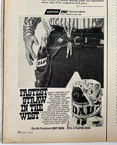 Vintage Look Magazine May 19 1979 Beginnings of the Bikini, Gambler's Secrets - Picture 7 of 8