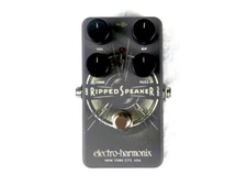 Used Electro-Harmonix EHX Ripped Speaker Modern Fuzz Guitar Effects Pedal