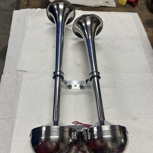 Horn Boat 12V Used Stainless
