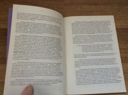 THE WATT INSTITUTION DUNDEE 1824 -49 LOCAL INTEREST BOOK- 1977- FREEPOST UK - Picture 4 of 8