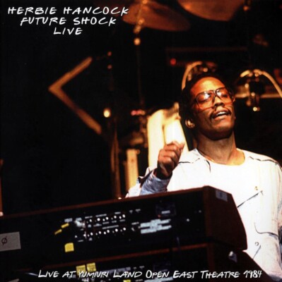 HERBIE HANCOCK Live Yumiuri Land Open East Theatre 1984 SEALED Double Vinyl 2 LP