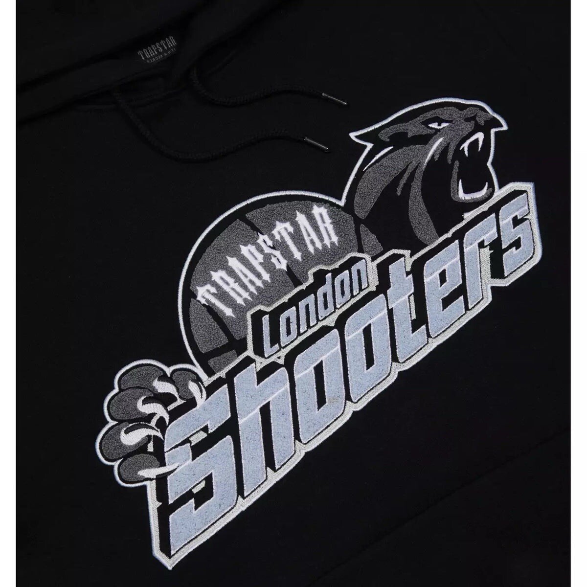 trapstar shooters tracksuit small