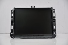 15 - 23 DODGE JEEP RAM 8.4 UCONNECT RADIO DISPLAY SCREEN VP3 SIRIUS XM CODE