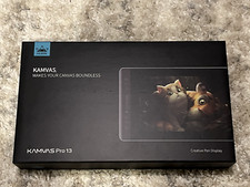 huion kamvas pro13 (ジャンク品) Refurb Kamvas Pro 13 2.5K13inch QHD+ Drawing Tablet with