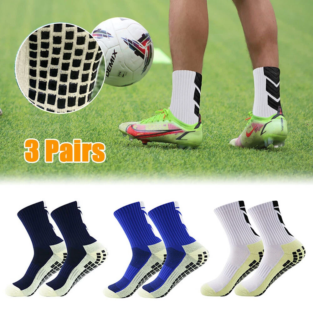 calcetines medias para ciclismo mujer hombre correr deportes bicicleta 6 PCS