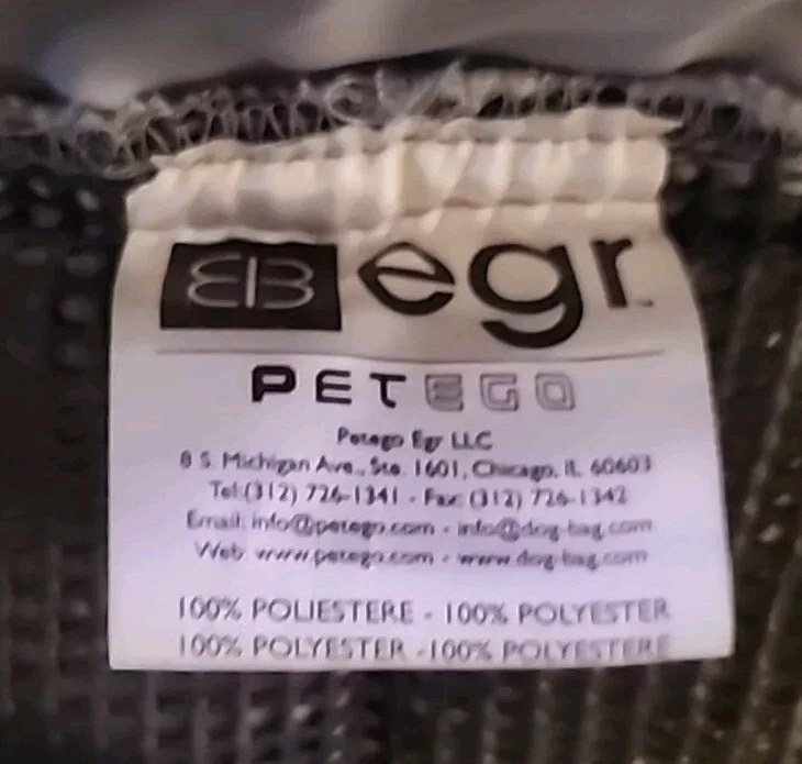 Protector de asiento trasero gris Petego Emanuele Bianchi Design perro coche mascota Foto 3 de 4