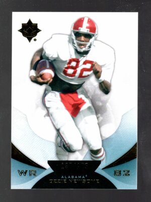 2013 ULTIMATE COLLECTION #47 OZZIE NEWSOME 137/175 ALABAMA CRIMSON TIDE