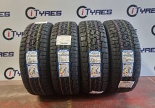 X4 235 60 18 TOYO OPEN COUNTRY A/T 3 ALL TERRAIN 4X4 TYRES 235/60R18 107H